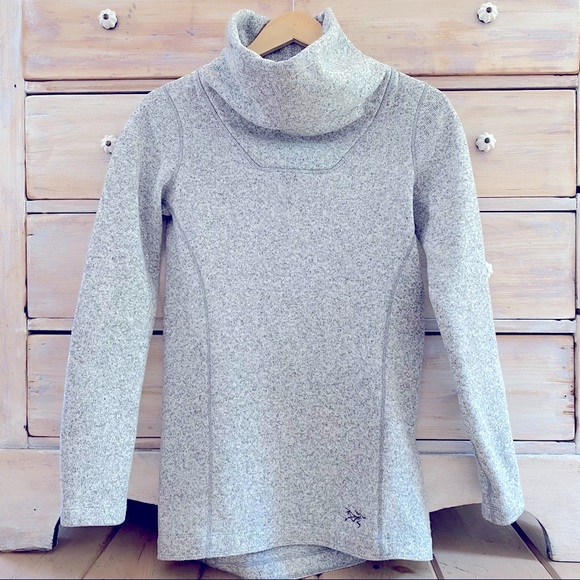 Arc'teryx Tops - Arc’teryx Women’s Fleece Funnel Neck Tunic Top S
